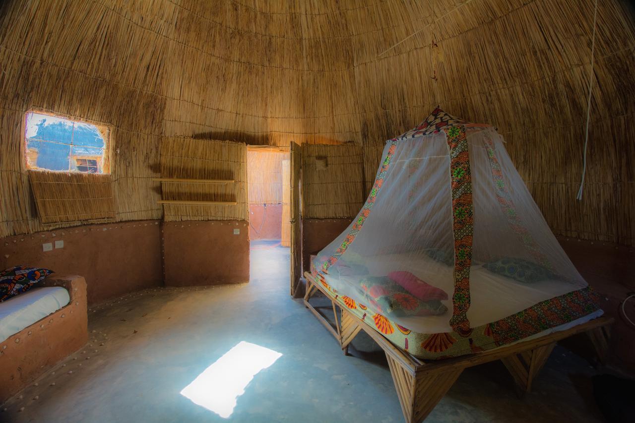 Ecolodge De Simal Экстерьер фото