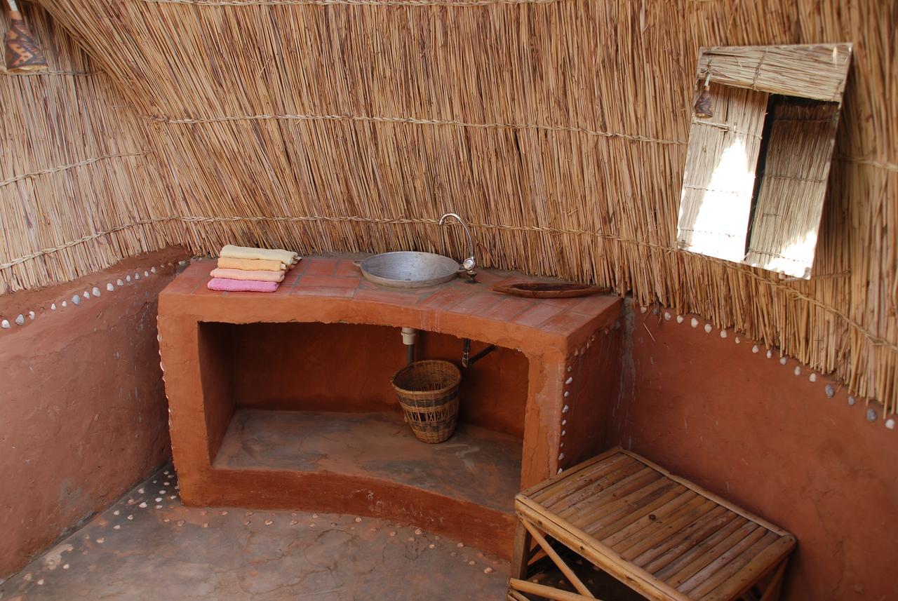 Ecolodge De Simal Экстерьер фото