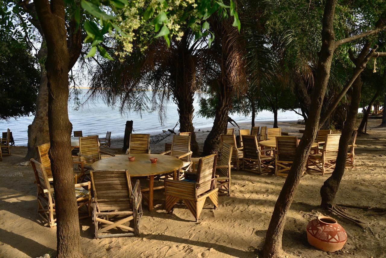 Ecolodge De Simal Экстерьер фото
