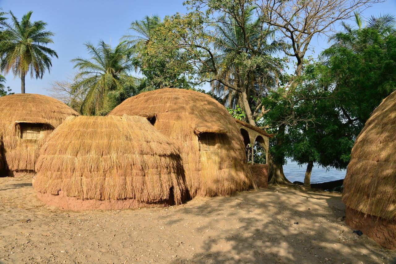 Ecolodge De Simal Экстерьер фото