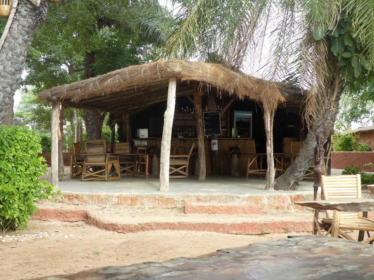 Ecolodge De Simal Экстерьер фото