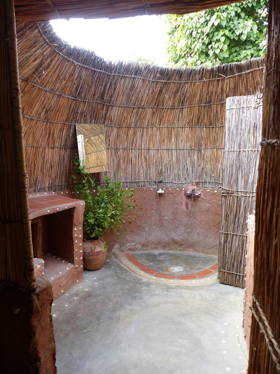 Ecolodge De Simal Экстерьер фото