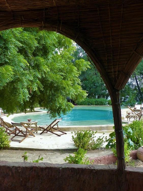 Ecolodge De Simal Экстерьер фото